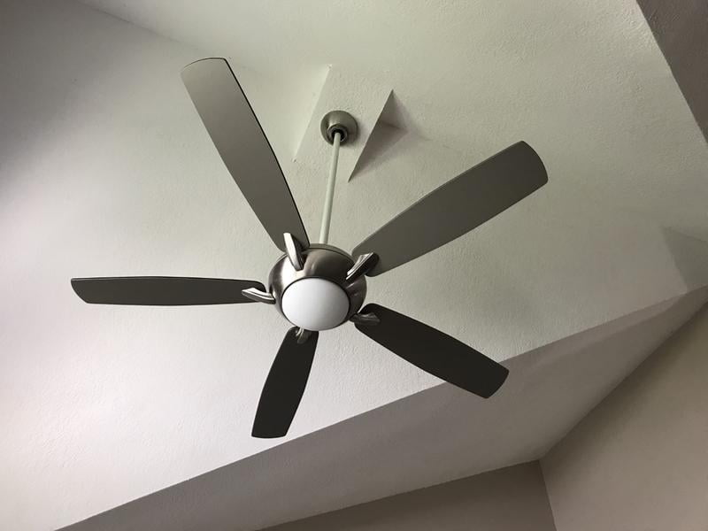 Kichler Geno 54 In Indoor Ceiling Fan Walmart Com