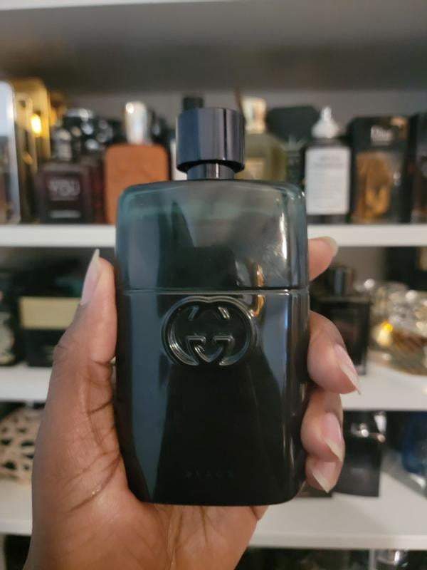 Customer reviews for Gucci Guilty Black Pour Homme by Gucci, 1.6