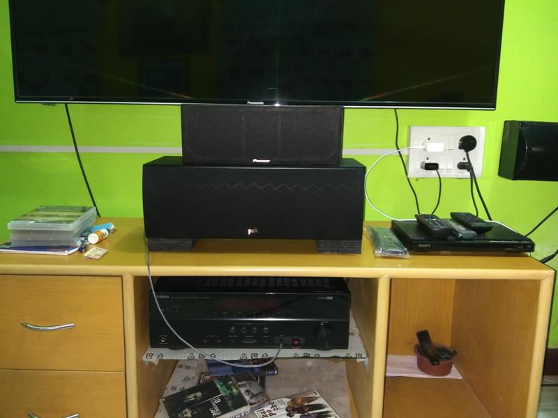 Polk Audio T30 Home Theater and Music 