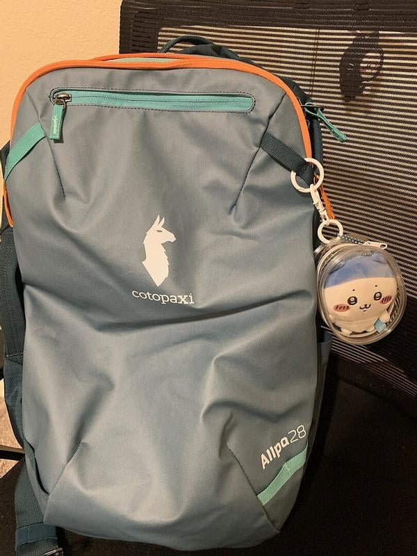 Cotopaxi Allpa Smoke Cinder 28L Travel Pack - Walmart.com