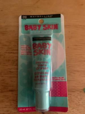 Maybelline New York Baby Skin®, Instant Pore Eraser® - Walmart.ca