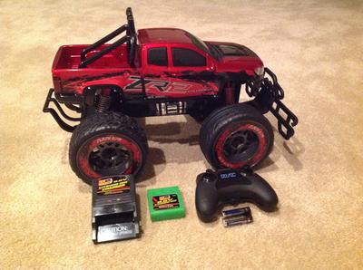 new bright rc chevrolet colorado