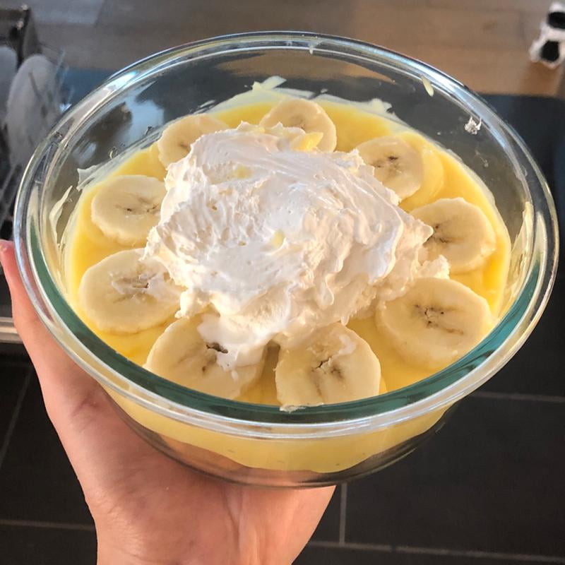 Jell O French Vanilla Instant Pudding Pie Filling Mix 3 4 Oz Box Walmart Com Walmart Com