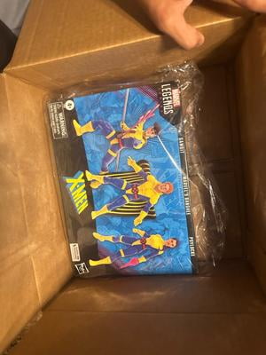 Marvel Legends Hasbro Collectible Action Figures, 6 inch