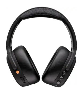 Skullcandy Crusher Evo Bluetooth Over-Ear Headphone - True Black