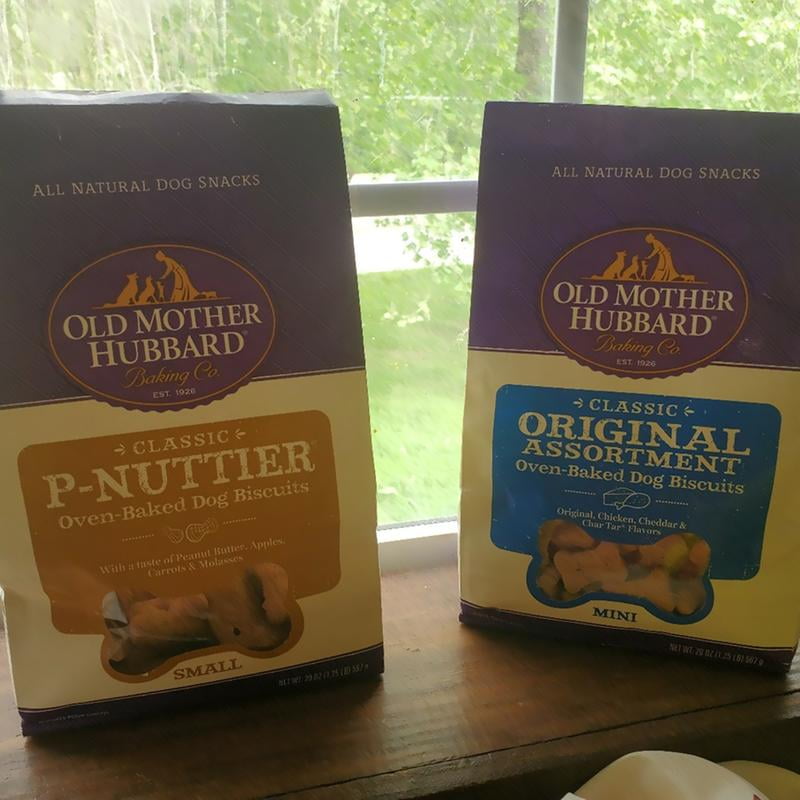 mother hubbard biscuits