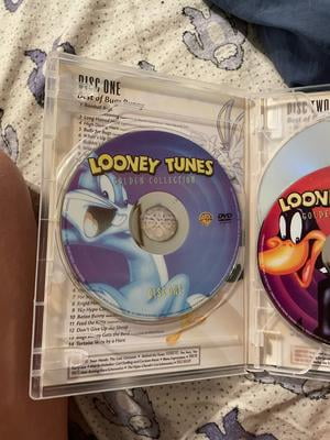 Warner Brothers' Looney Tunes Golden Collection: Volumes 1-6