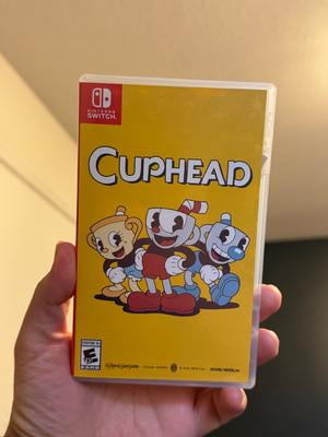 Cuphead Switch版 Cuphead & The Delicious Last Course - EBGames.ca