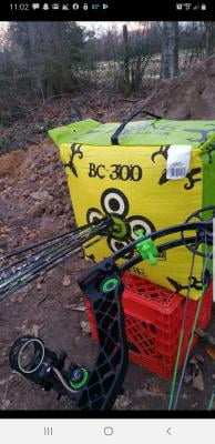 Bone collector online bc 300 target