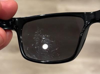 Nike Cruiser Men's Black Soft Square Sunglasses - EV0834-001