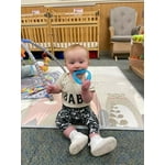 Munchkin by Stride Rite Mars Baby Sneaker