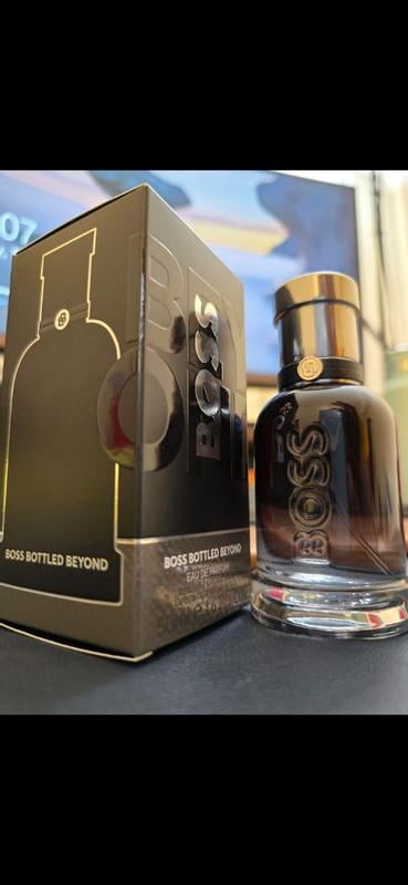 HUGO BOSS Men's Boss Bottled Beyond EDP Spray 1.7 oz - Walmart.com