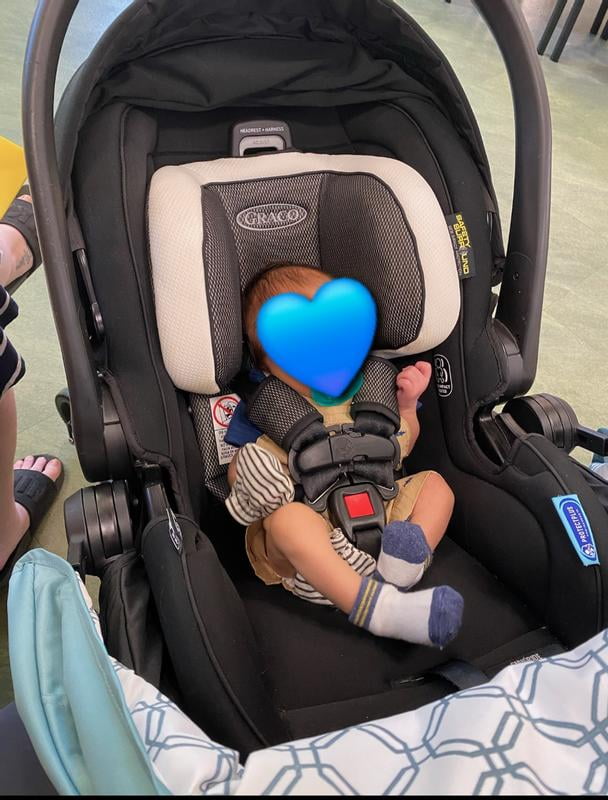 Customer reviews for Graco Verb Click Connect Travel System with SnugRide30 Infant Car Seat Merrick Walmart