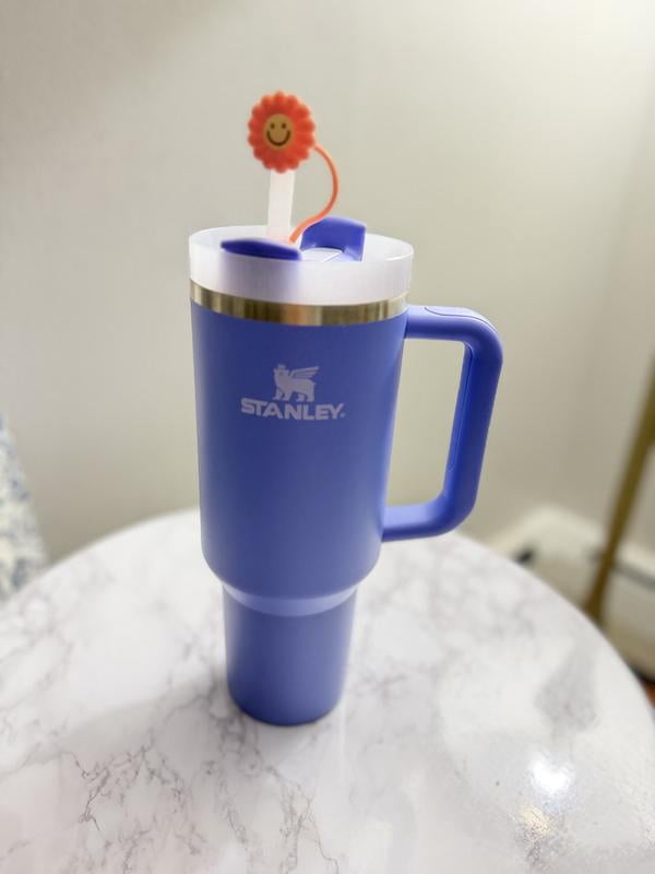 Stanley Quencher H2.0 Tumbler with Handle and Straw 40 oz
