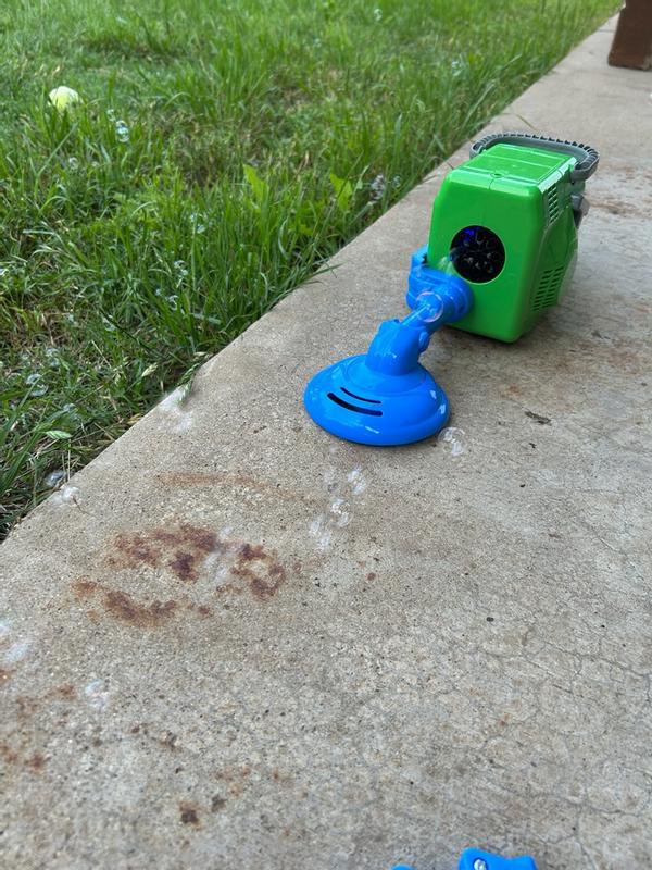 Bubblegum Chainsaw / 3枚セット PLAY DAY BUBBLE CHAINSAW & TRIMMER SET, INTERCHANGEABLE ROLE
