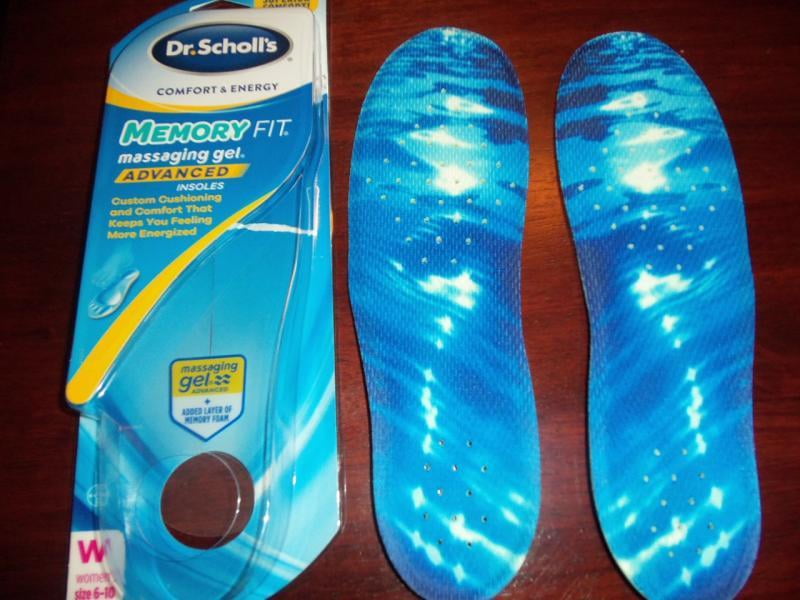dr scholls memory foam shoes