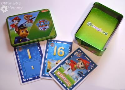 paw patrol leappad game