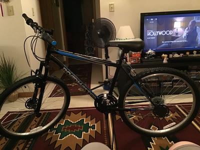 mens mountain bike 26 inch