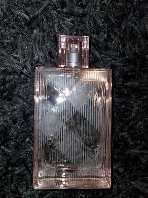 Burberry, Eau De Toilette Spray, 3.3 Oz, Sheer Light Delicate