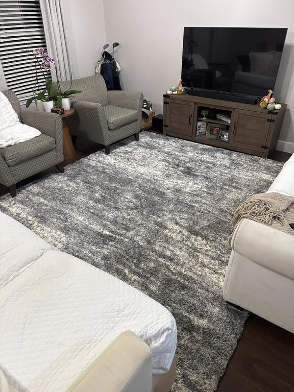 Customer reviews for Drexel Lenox Shag Area Rug, Assorted Designs