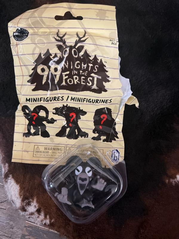 99 Nights in the Forest Blind Bag Plush Series 1 Includes DLC