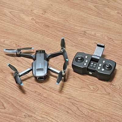 AUOSHI Foldable GPS Drone 4K Camera for Adults, Brushless Motor