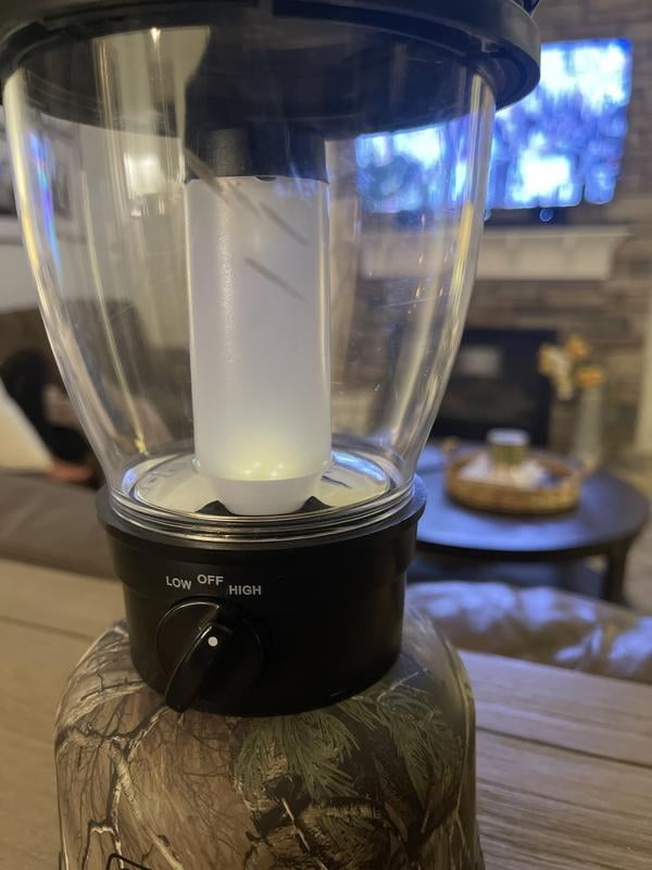Coleman 200 Lumen 4D Battery / CPX Hanging Lantern - Walmart.com
