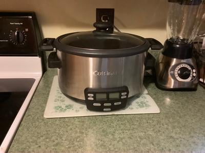 Cuisinart 6qt 3 in 1 Multicooker – the international pantry