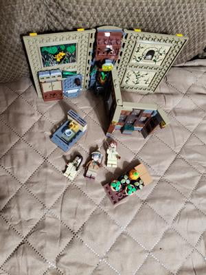 Best Buy: LEGO Harry Potter Hogwarts Moment: Herbology Class 76384 6332777