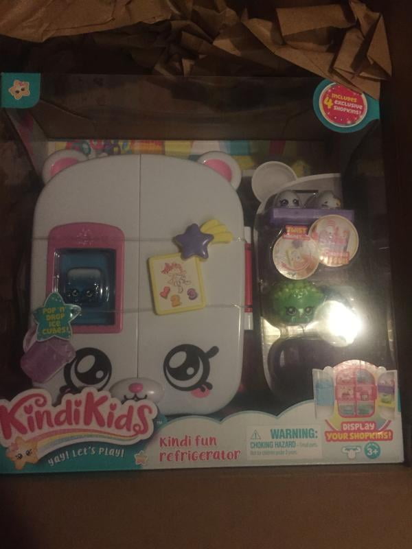 kindi fun refrigerator
