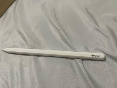 Apple MU8F2AM/A Pencil (2nd Gen), Refurbished iPad Stylus for 11