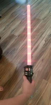 Space Sword toy Light Saber Not Working 