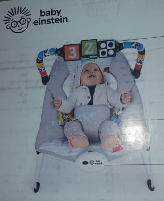 baby einstein high contrast bouncer