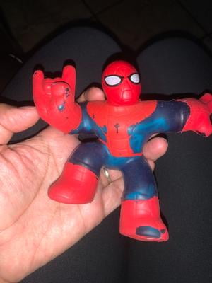 Heroes of Goo JIT Zu Marvel Groot Super Hero Avengers Stretch 3x It’s Size for sale online