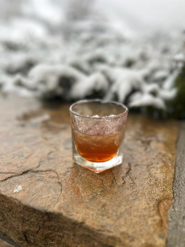 Bulleit Bourbon 10 Year Old Whiskey, 750 ml Bottle, 46% ABV