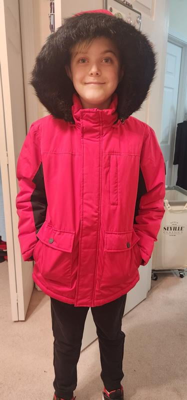 Member's Mark Boys' Parka Jacket - Samsclub.com