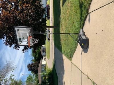 SKLZ Pro Mini Basketball Hoop System - A55-272