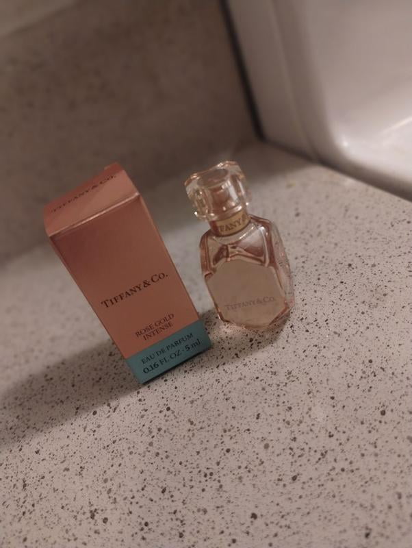 Customer reviews for Rose Gold Intense by Tiffany and Co. for