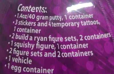 purple ryan egg