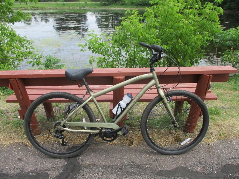 huffy parkside mens