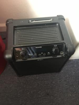 ion tailgater speaker walmart