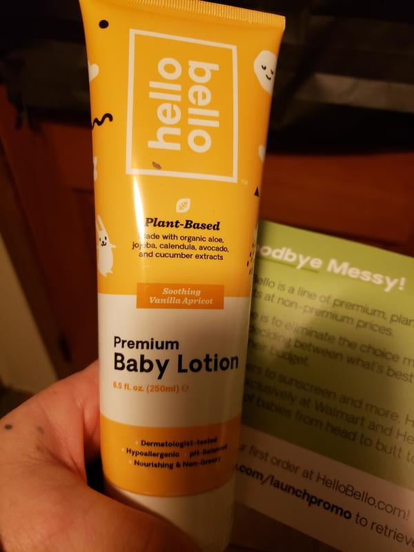 hello bello premium lotion