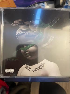 DRIP HARDER LIL BABY GUNNA lp レコード Lil Baby / Gunna - Drip Harder - Music & Performance - Vinyl