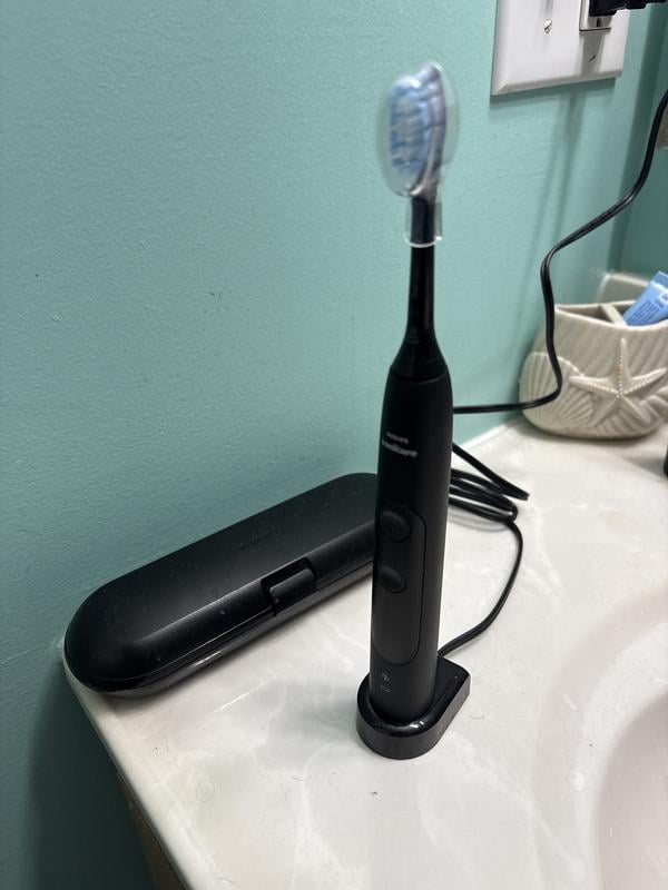 Philips Sonicare ExpertClean 7300, Rechargeable Toothbrush with