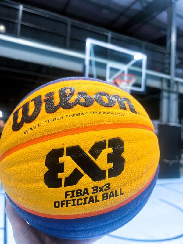 Wilson FIBA 3x3 Official Game Basketball, Orange, Size 6 - Walmart.ca