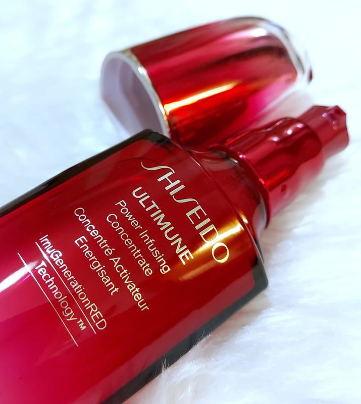 Shiseido Ultimune Power Infusing Serum, ImuGeneration Technology