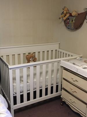 kingswood 4 in 1 crib