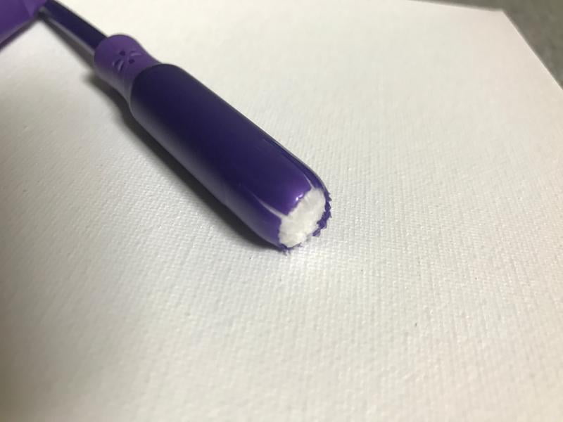 U By Kotex Sleek Tampons Super Absorbency Fragrance Free 34 Count Walmart Com Walmart Com