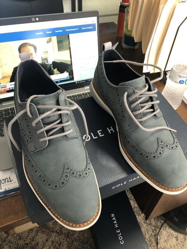 Customer reviews for COLE HAAN 2.ZEROGRAND STITCHLITE OXFORD  display picture 1