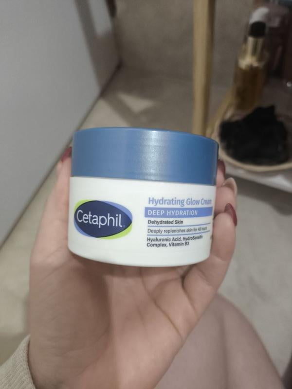 Customer reviews for Cetaphil Deep Hydration Healthy Glow Daily
